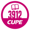 CUPE 3912 Logo